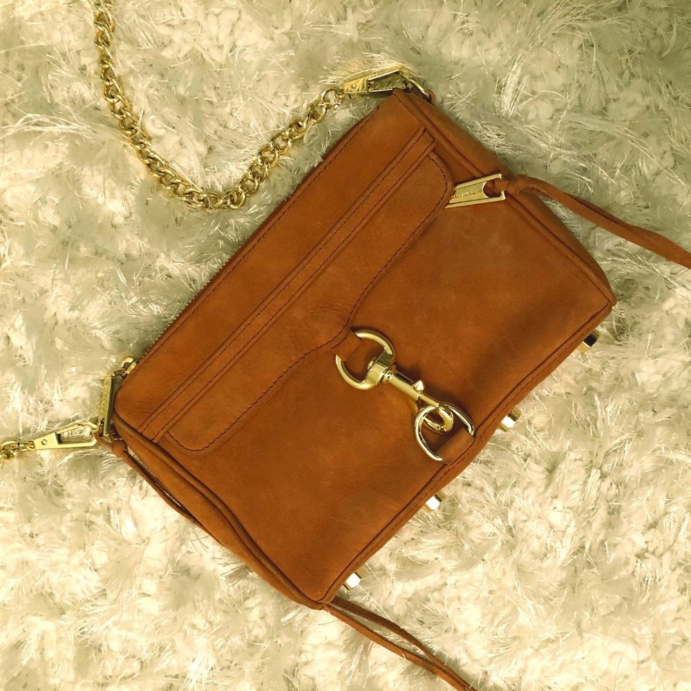 Rebecca Minkoff Mini M.A.C. Crossbody